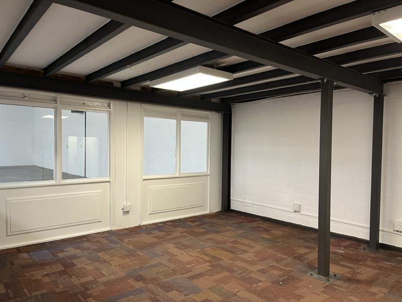 To Let commercial Property for Rent in Woodstock Western Cape